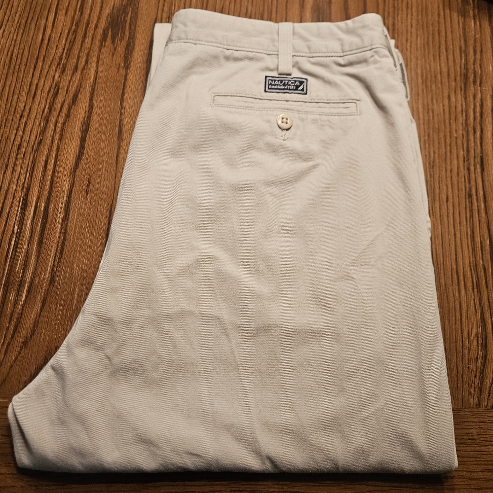Nautica Khakis